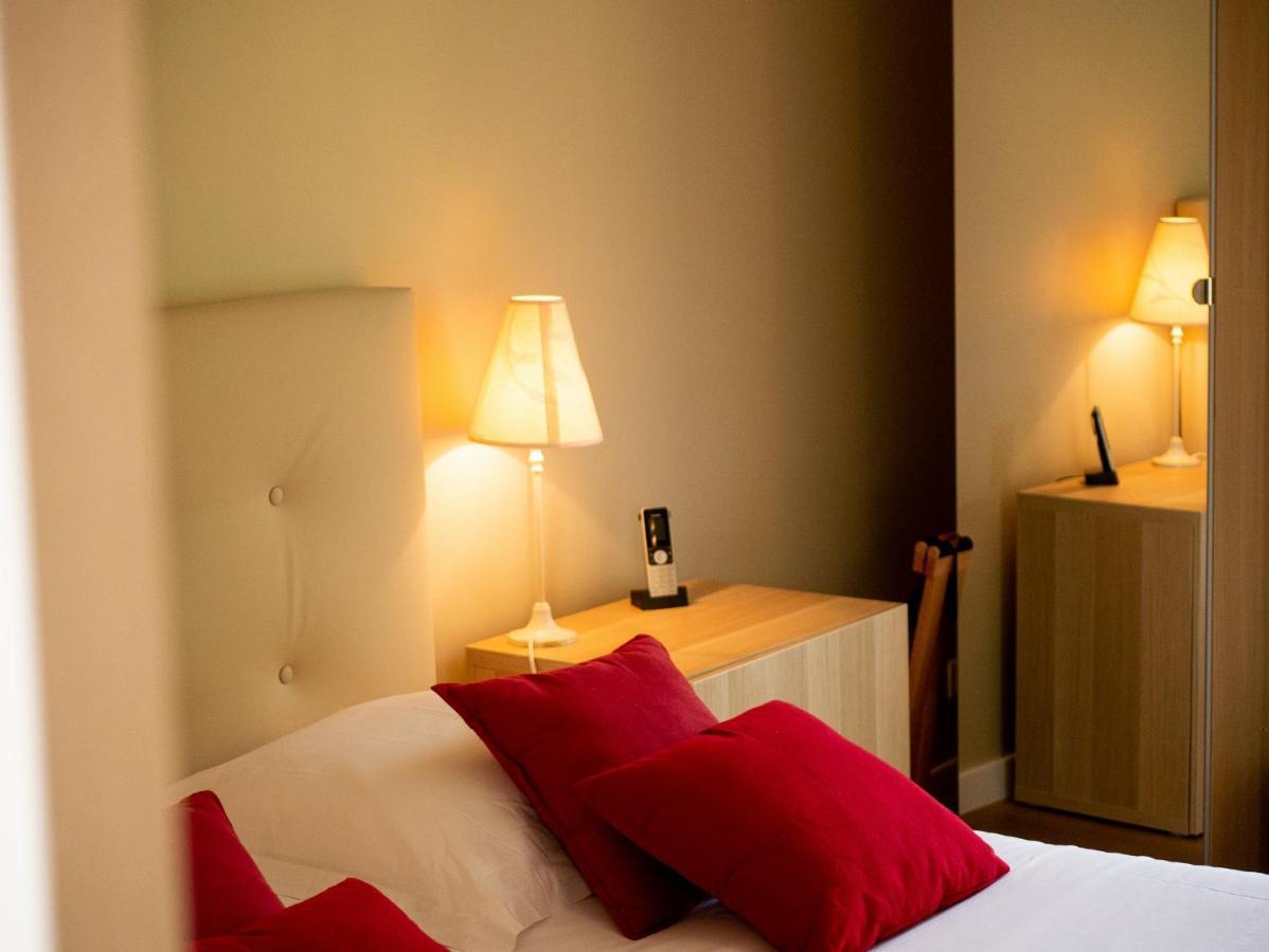 Chambre Double - Vue sur Jardin