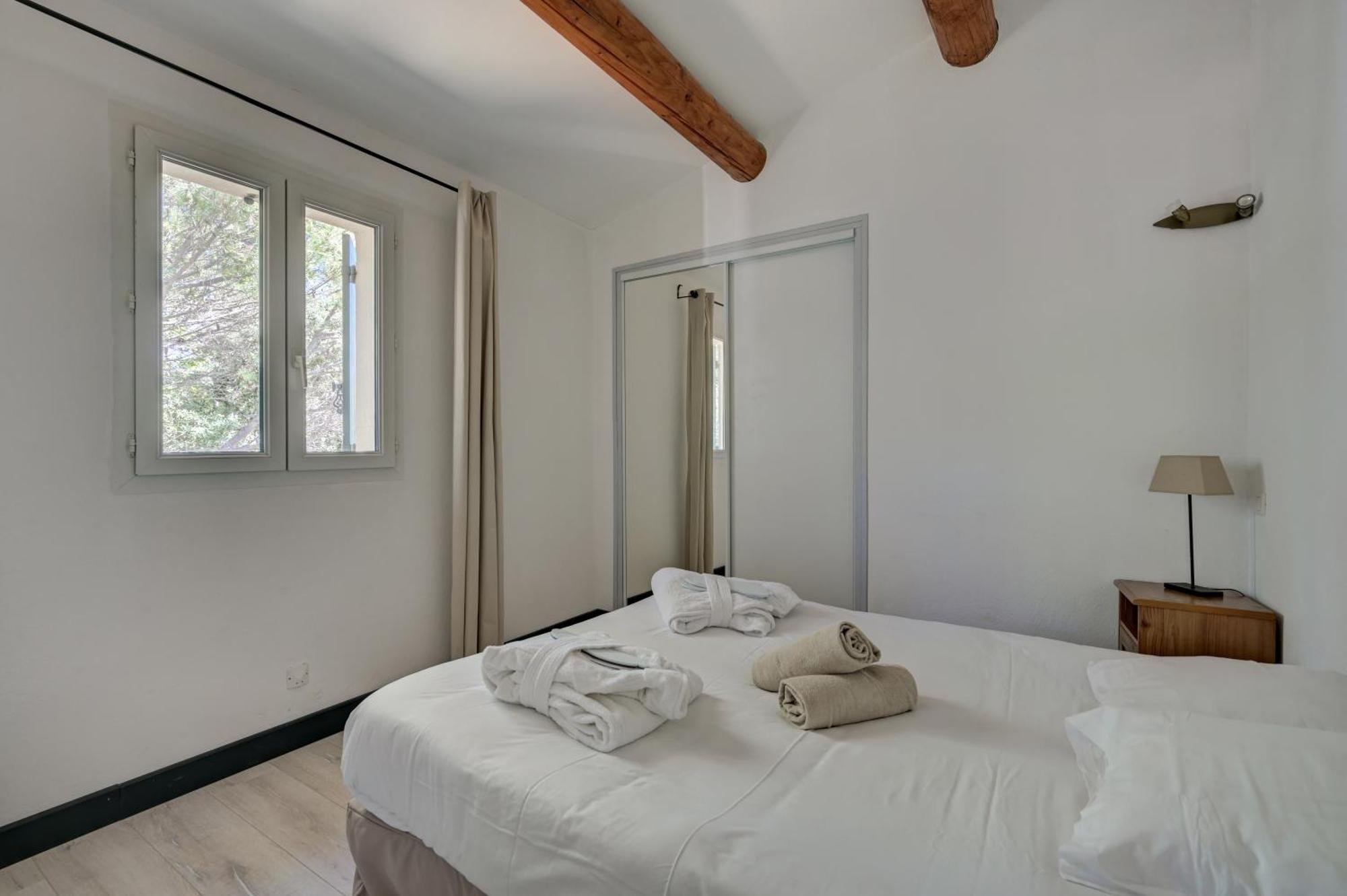Appartement 2 Chambres avec Balcon
