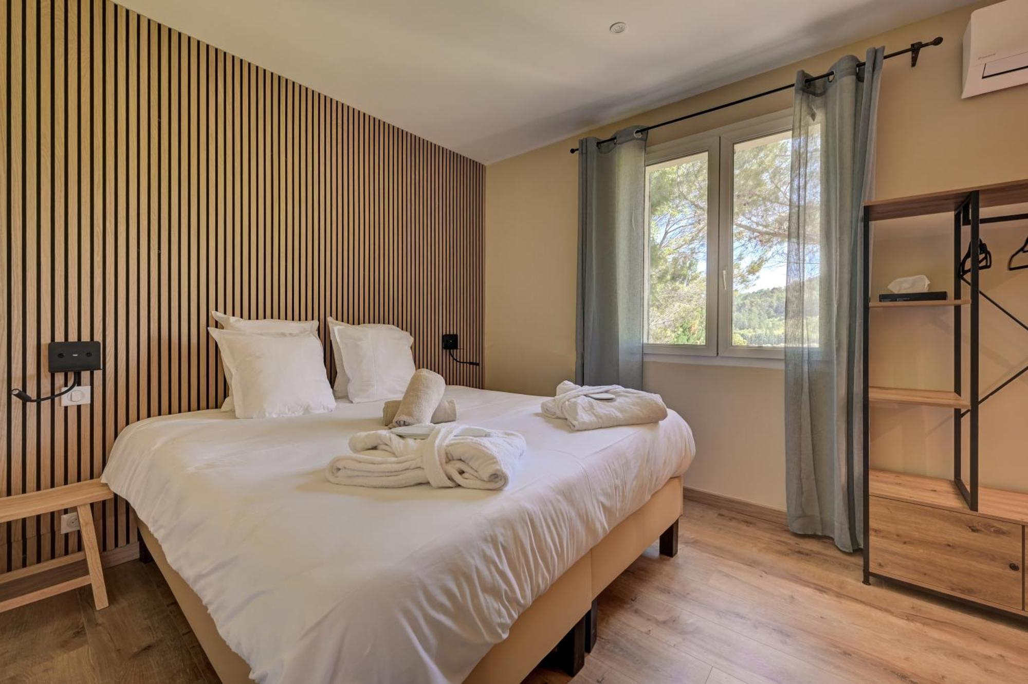 Lodge 2 Chambres