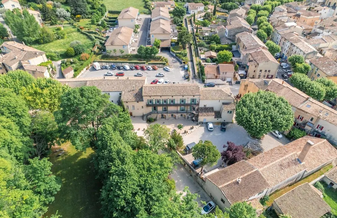 Hôtel&SPA Ventoux Provence Domaine des Tilleuls-1