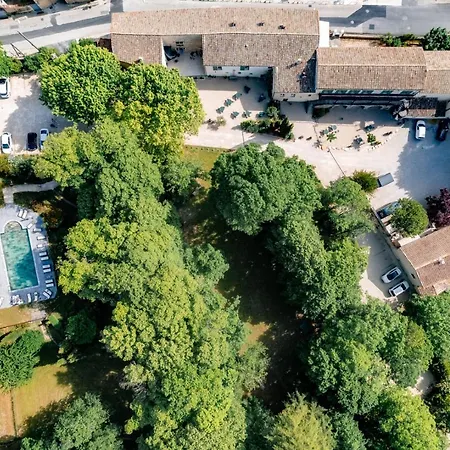 Hôtel&SPA Ventoux Provence Domaine des Tilleuls-3