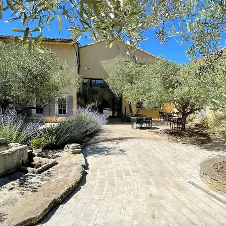 Clos Saint-Michel Resort & Spa-2